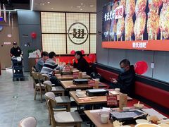 大堂-管氏翅吧(马家堡店)