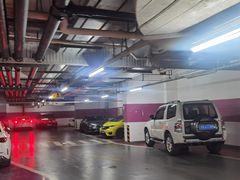 -阳光天地停车场(唐镇店)