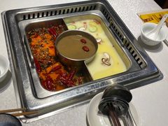 -巴奴毛肚火锅(九洲店)