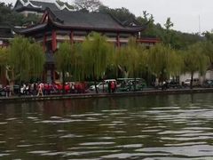 -西湖外事游船(花港观鱼码头)