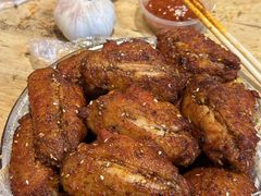 -郑记•不夜城烧烤•龙虾•虾蟹(黄鹤楼店)