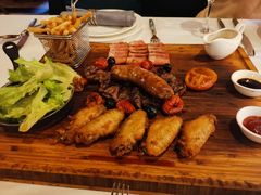 -火车头法国西餐厅