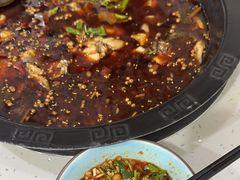 -云溪河冷锅鱼(成都玉林小吃街店)