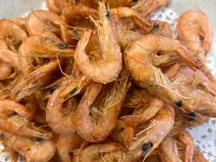 炸小河虾-百花人家(清水田园店)