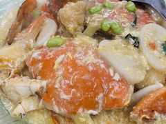 梭子蟹年糕-小实惠嘉(威海路店)