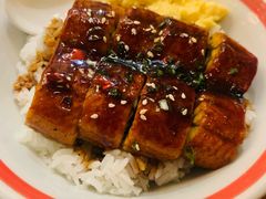 鳗鱼饭-初居食屋日式料理(万象城购物中心店)