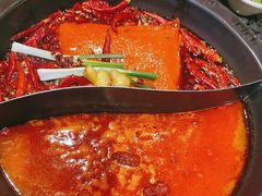 -蜀大侠火锅(少陵路店)