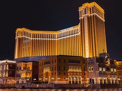 -澳门威尼斯人综合度假区