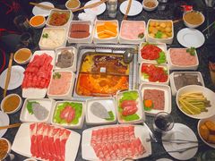 捞派麻辣滑牛肉-海底捞火锅(邯郸新世纪中心店)