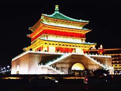 -西安鼓楼