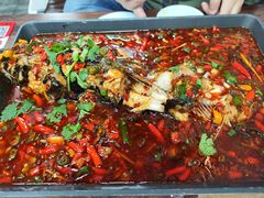 -冯大腕江湖川菜馆(后沙峪店)