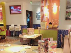 -菲滋意式餐厅(加州阳光二店)