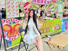-银沙滩浴场