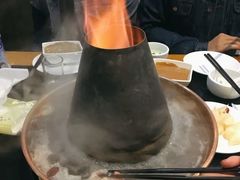 -北门涮肉·炭火铜锅涮肉(什刹海店)