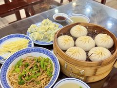 蟹黄小笼包-孟家蟹包(锦绣街店)
