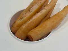 高丽鲜虾脆春卷-海上名珠·海鲜酒楼(励骏庞都店)