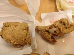脆皮炸鸡-德克士(文一店)