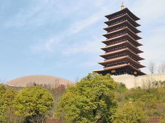 -牛首山文化旅游区