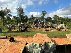 -海南热带野生动植物园