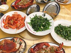 -鸿港海鲜批发市场