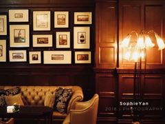 -LONG BAR 廊吧(外滩华尔道夫酒店)