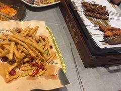-楚太子  中餐&烧烤(武大店)