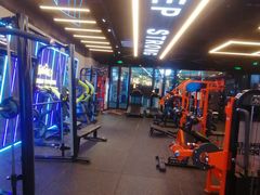 -NRG健身私教CLUB(静安体育中心店)