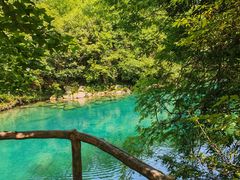 -石台牯牛降景区