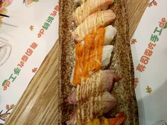 -林妈妈村·日式料理(宝山万达店)