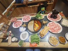 -大亮羊传统文化火锅(林西店)