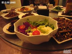 大拌菜-甲21号招待所