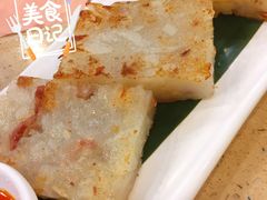 香煎萝卜糕-点都德(北京路贰店)