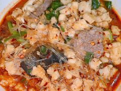 生肉小炒-刘信牛羊肉泡馍小炒(回民街店)
