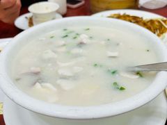 新鲜鱼片粥-华峰食馆(氹仔店)