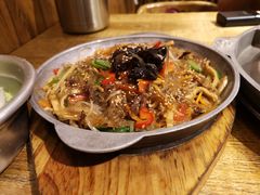 杂菜-姜虎东白丁烤肉(苏州中心店)