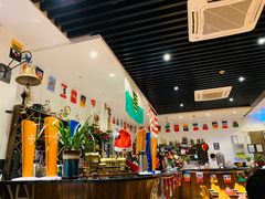 -申德勒加油站餐厅(三里屯北小街店)