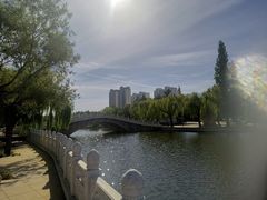 -莱西月湖公园