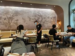 大堂-渔语鱼新川菜Bistro(万象天地店)