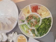 -官塘陈记鱼生·潮汕砂锅粥·牛肉火锅(潮枫路总店)