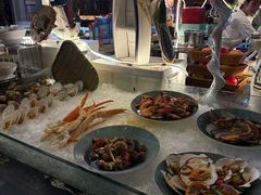 -美食汇·海鲜自助餐·家庭聚会·商务宴请(青秀万达文华店)