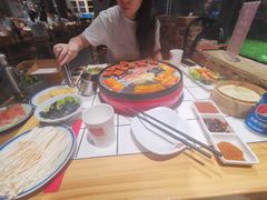 -么肆烤肉·中式自助·烤肉大排档(街道口季佳PAI店)