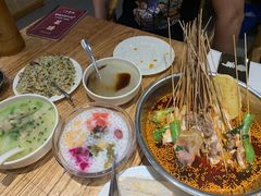 -叶婆婆钵钵鸡(乐山老店)