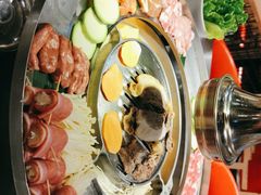 -哈哈碳都·牛肋条无限自助烤肉(台江万达店)