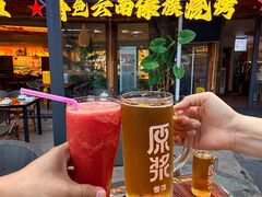 -友记功夫香·人民川菜(红牌楼店)