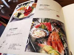 菜单-千代武日本料理(开发区店)