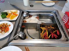 -海底捞火锅(老城根店)