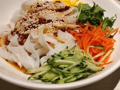 五彩面皮-九毛九西北菜(番禺万达店)