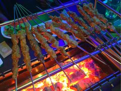 -很久以前羊肉串(清河店)