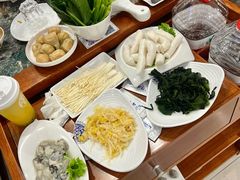 -楼外楼肥羊木炭火锅居(乐群街店)