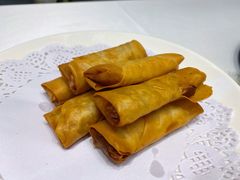 三丝春卷-乾隆美食·本帮菜(黄河路店)